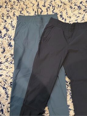 Modern Ambition Men's Active Joggers — Black or Teal size medium